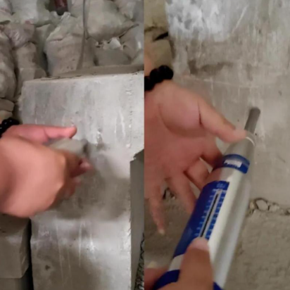 南圣镇混凝土强度不足的原因及处理方法