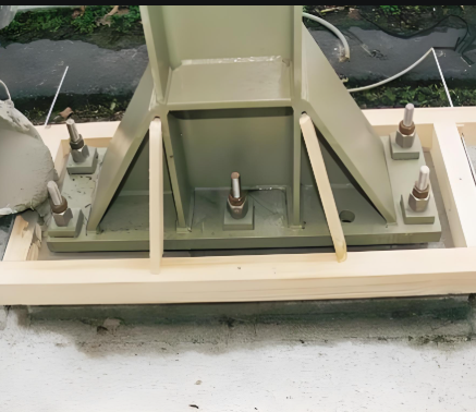 南圣镇支座灌浆料，支座砂浆施工流程详解​